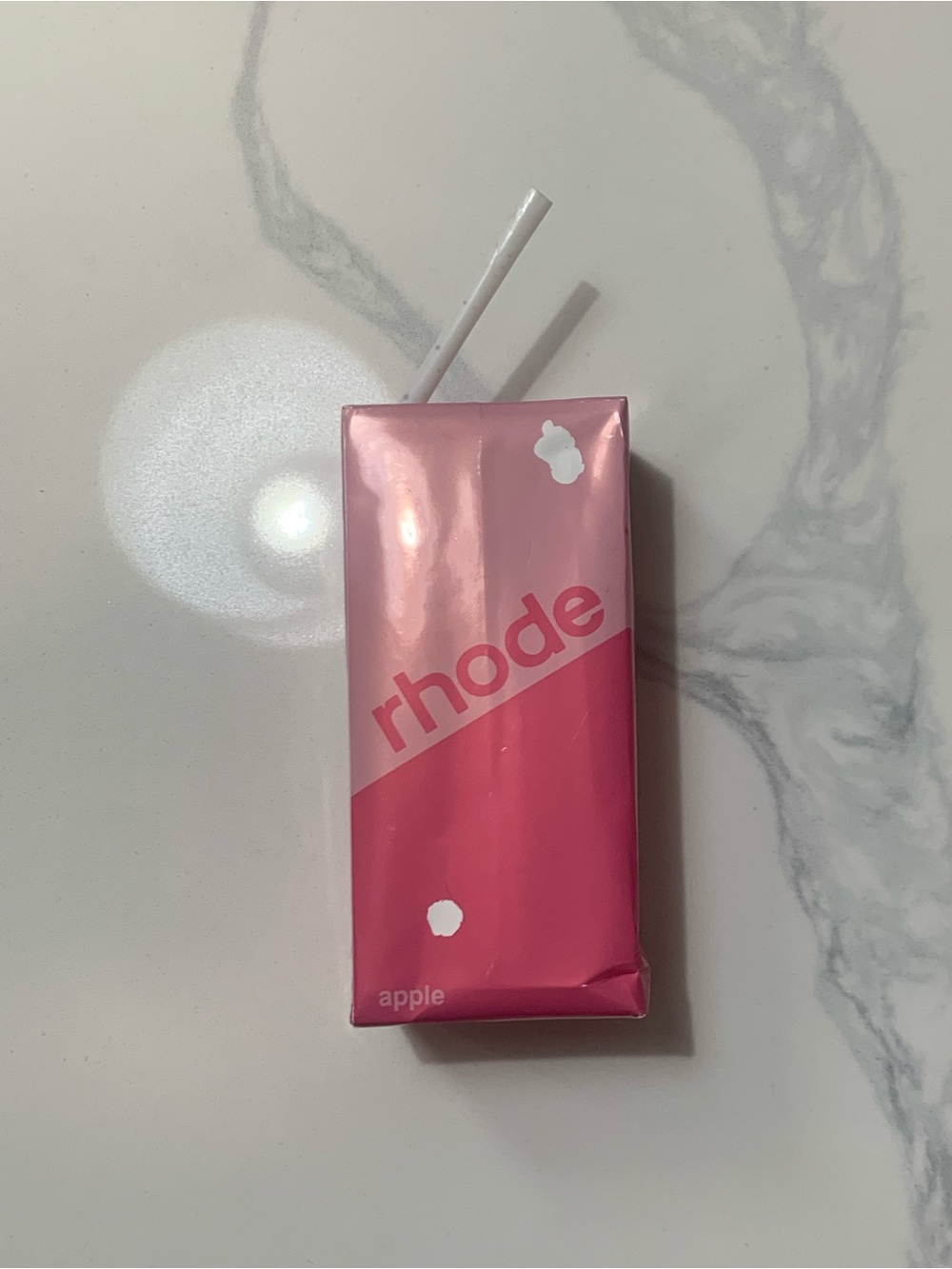 Rhode Apple Juice Box